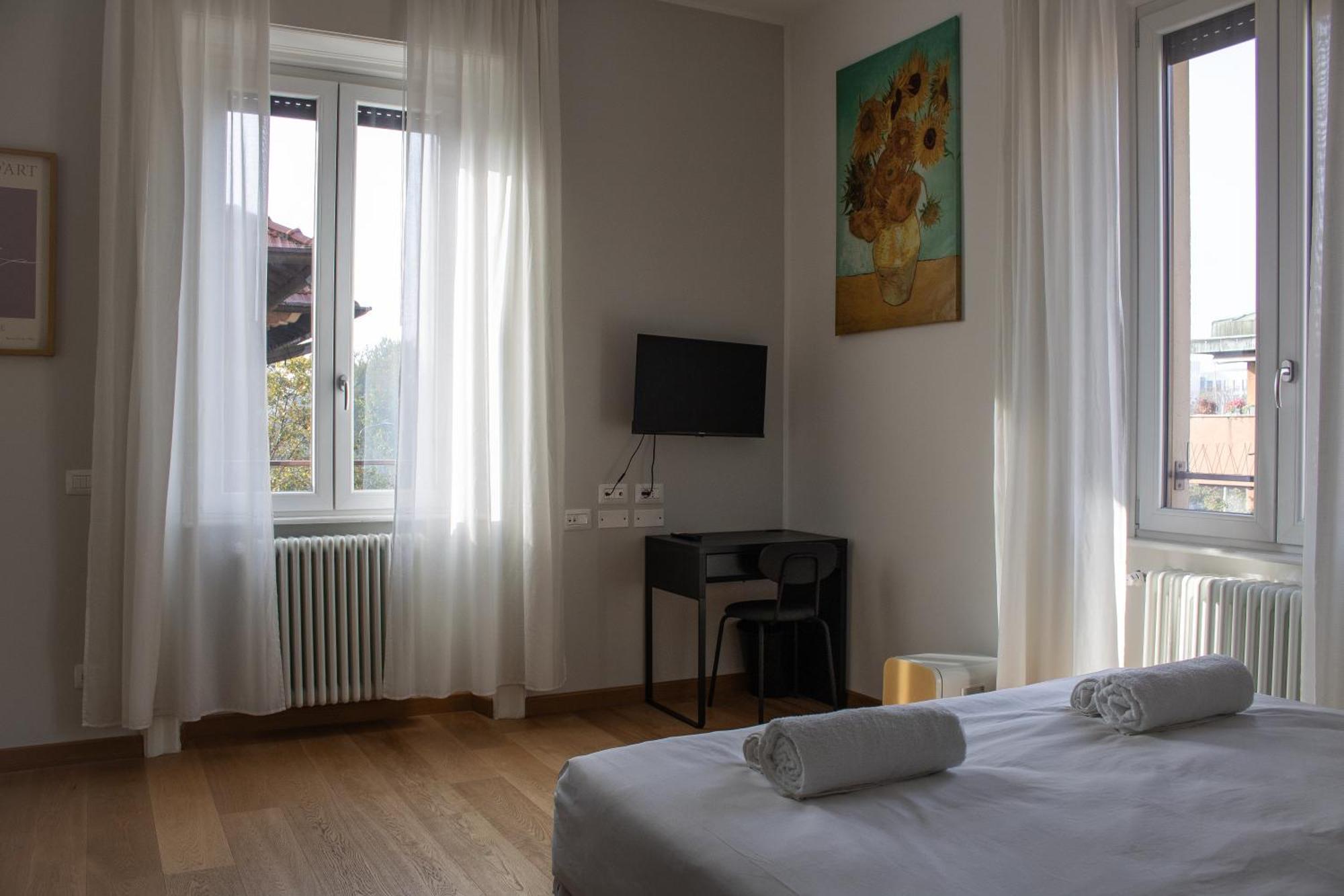Rrrapido Holy Suites And Rooms - Via Sardegna Milano Dış mekan fotoğraf
