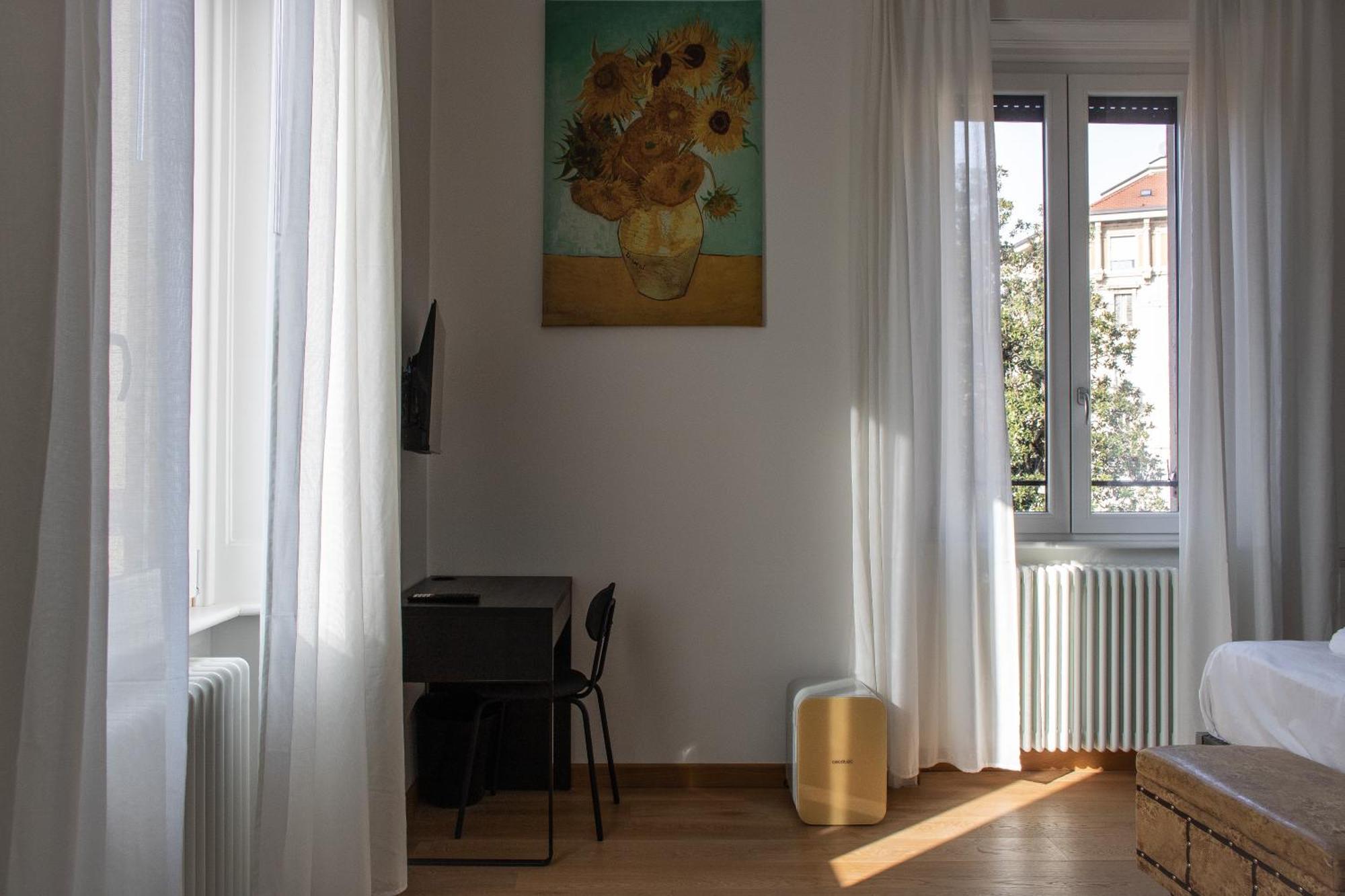 Rrrapido Holy Suites And Rooms - Via Sardegna Milano Dış mekan fotoğraf