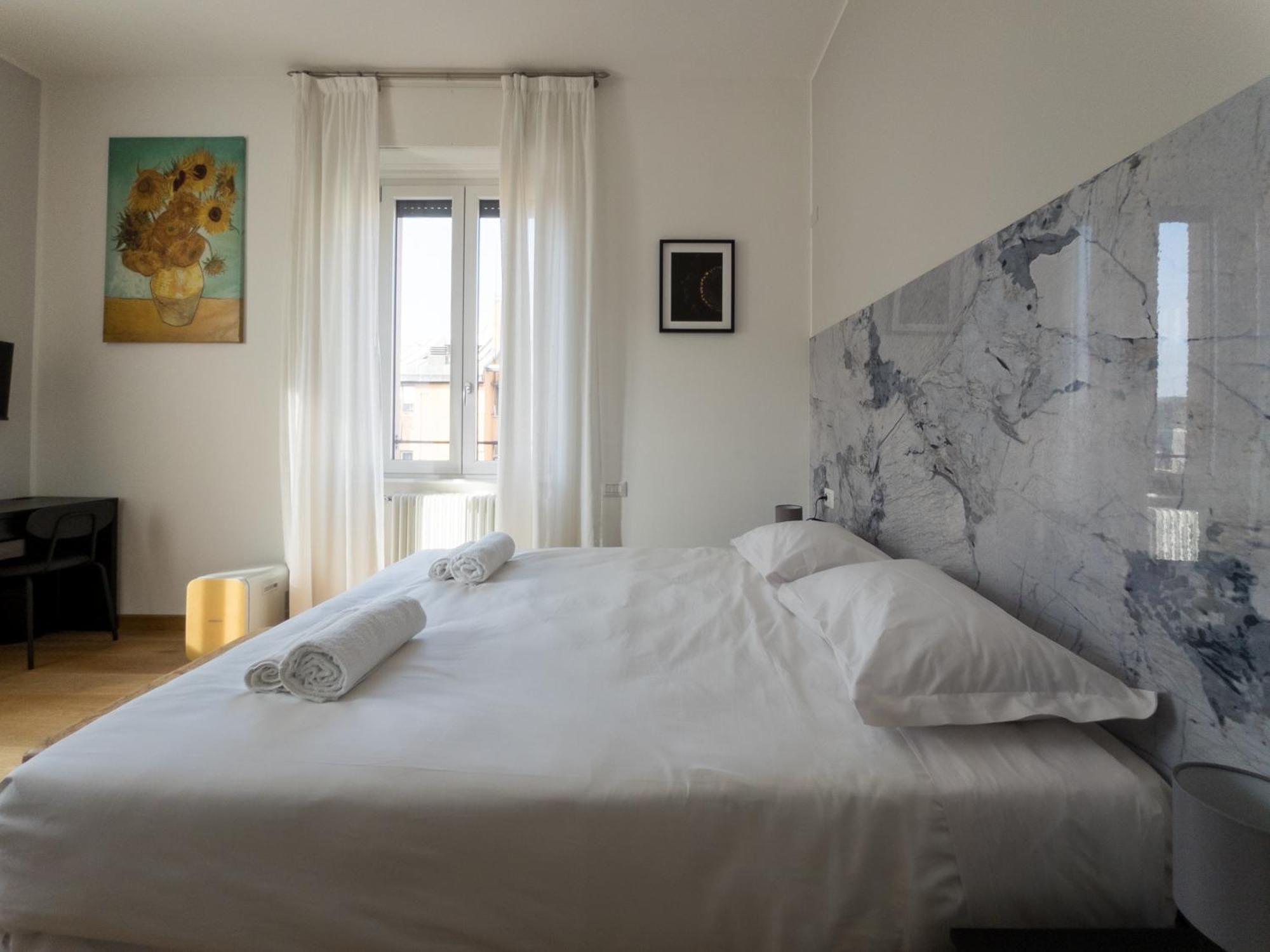 Rrrapido Holy Suites And Rooms - Via Sardegna Milano Dış mekan fotoğraf