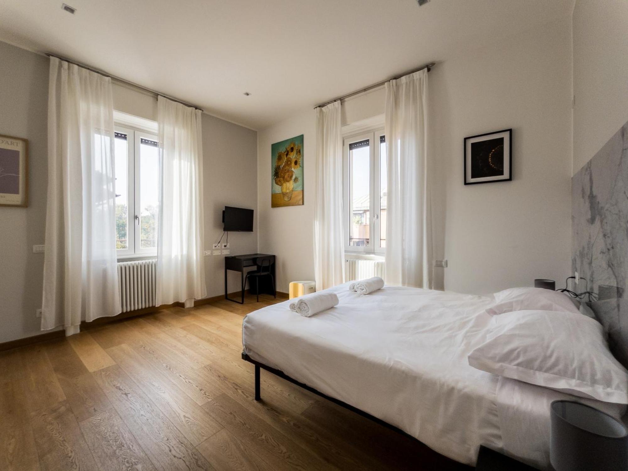 Rrrapido Holy Suites And Rooms - Via Sardegna Milano Dış mekan fotoğraf