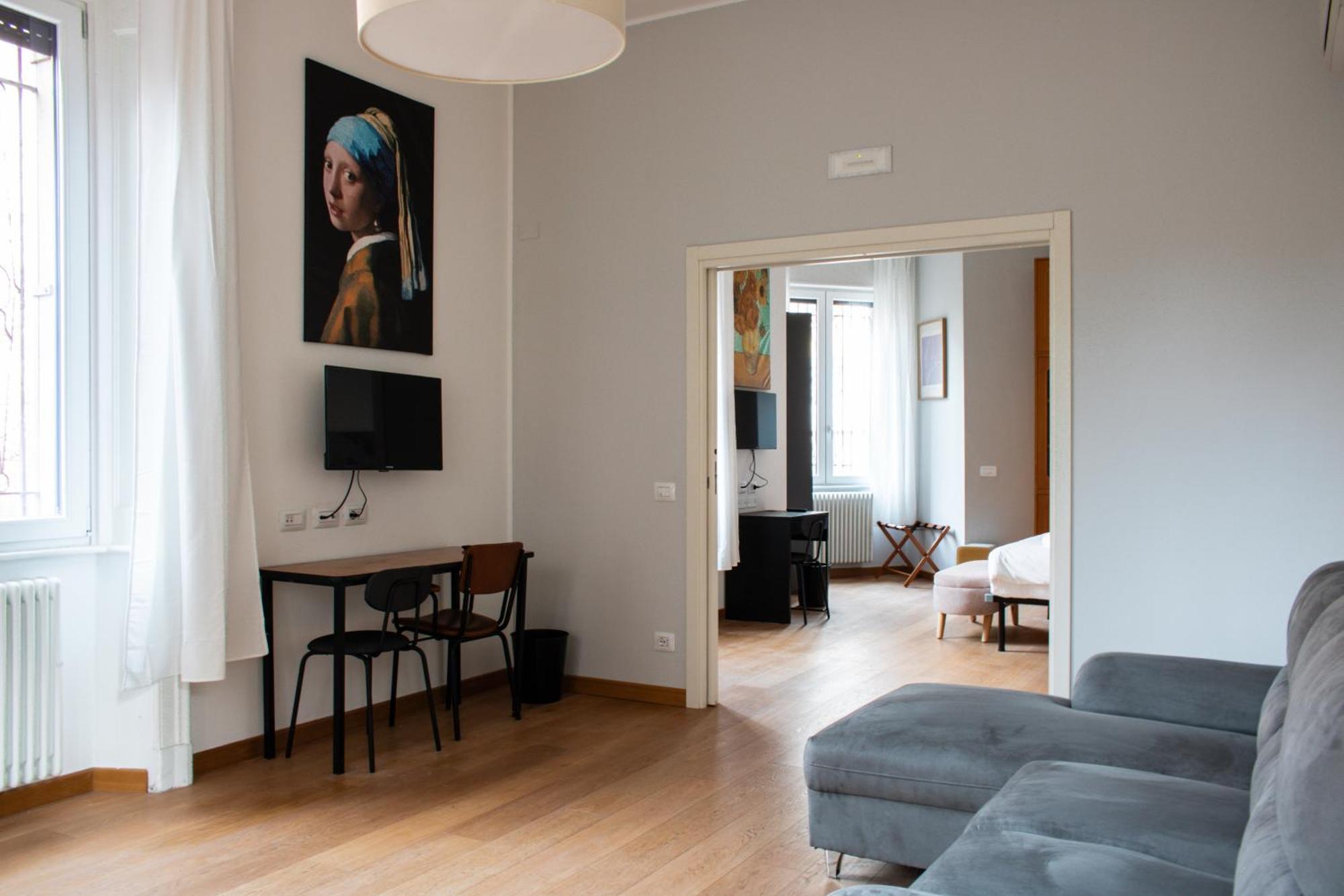 Rrrapido Holy Suites And Rooms - Via Sardegna Milano Dış mekan fotoğraf