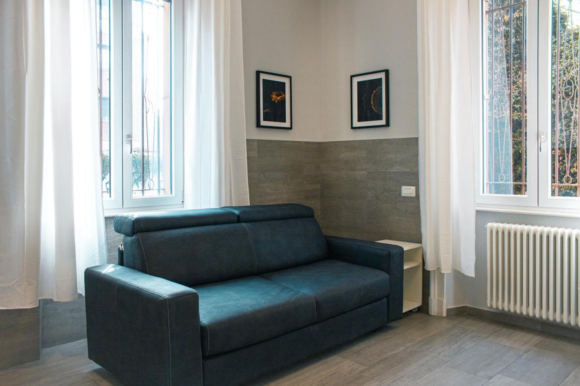 Rrrapido Holy Suites And Rooms - Via Sardegna Milano Dış mekan fotoğraf